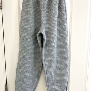 Princess Polly Arabella 90's Y2K Joggers Heather Grey--Size 8
